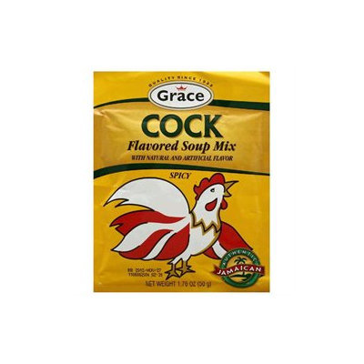 Grace Crock Pot Soup Envelope, 1.7 oz, 12 ct