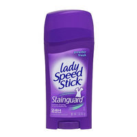 Lady Speed Stick with Stainguard Antiperspirant & Deodorant Stick