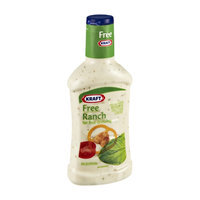 Kraft Free Ranch Fat Free Dressing