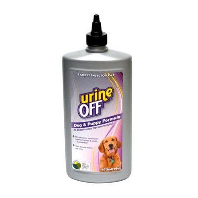Urine Off Dog and Puppy Odor and Stain Remover