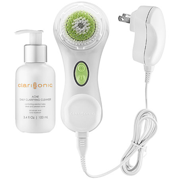 CLARISONIC Acne Clarifying Collection