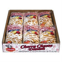 Cloverhill Cherry and Cheese Danish - 12 ct.