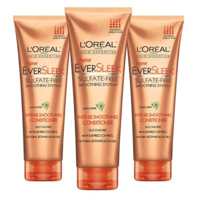 EverSleek L'Oréal Paris Eversleek Intense Smoothing Conditioner Set