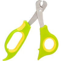 Multipet Small Animal Claw Clippers, 5.5 L X 0.5 W X 3 H