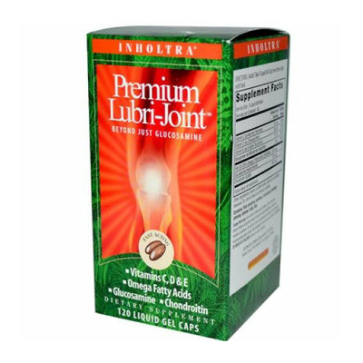 Inholtra Premium Lubri-Joint 120 Gelatin Capsules