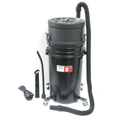 ATRIX INTERNATIONAL HCVAC7H-ESD Portable Vacuum,7 gal,99 cfm,120V