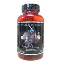 ALRI - Jungle Warfare Extreme Lean Mass Catalyst - 90 Capsules OVERSTOCKED