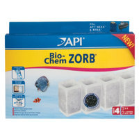 APIA Bio-Chem Zorb SZ4 Aquarium Filter Cartridge