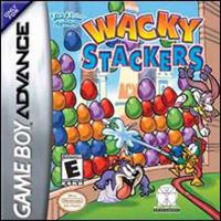Warthog Tiny Toons: Wacky Stackers