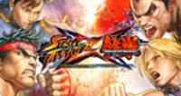 Capcom Street Fighter X Tekken