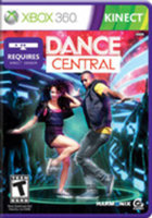 Dance Central Kinect XBOX 360