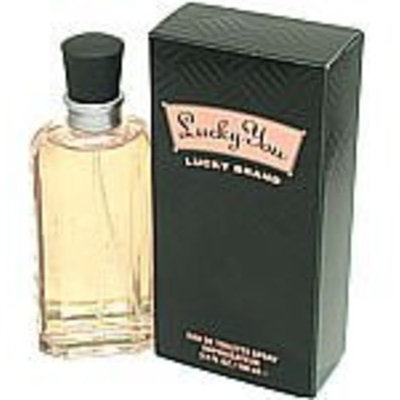 Lucky You FOR WOMEN by Lucky Brand - 0.18 oz Parfum Mini