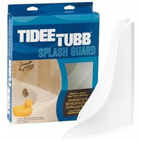 Plumb Pak 5TT-W White Tub Guard - Each