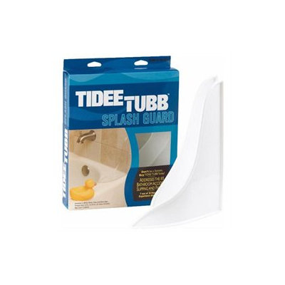 Plumb Pak 5TT-W White Tub Guard - Each