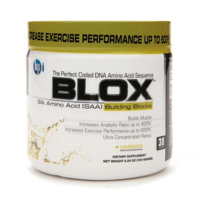 BPI BLOX Silk Amino Acid (SAA) Building Blocks