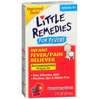Little Colds Infant Fever / Pain Reliever Acetaminophen