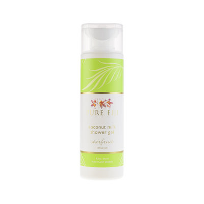 Pure Fiji Coconut Milk Shower Gel - Pineapple