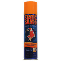 Static Guard Anti-Static Spray 5.5 oz