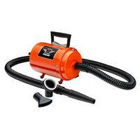 Metropolitan Vacuum Air Force Commander Dog Grooming Dryer