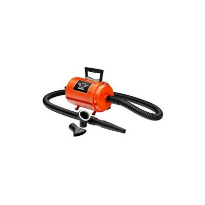 Metropolitan Vacuum Air Force Commander Dog Grooming Dryer