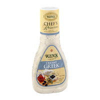 Ken's Chef's Reserve Creamy Greek Dressing
