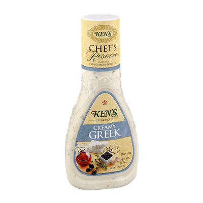 Ken's Chef's Reserve Creamy Greek Dressing
