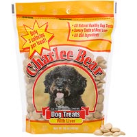 Charlee Bear Dog Treats with Liver - 16 oz