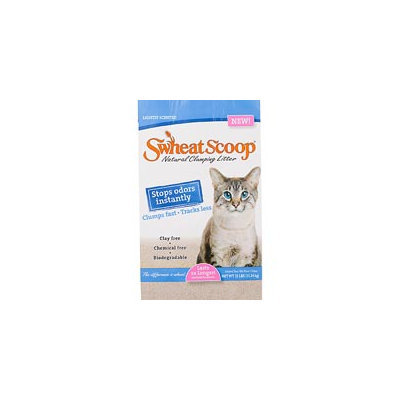 Pet Care Systems Swheat Scoop Lightly Scented Litter 25 Pound ASP25-860610