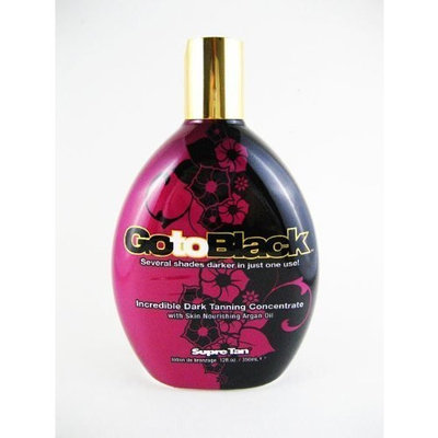 Supre 2011 Go To Black Maximizer Tanning Lotion 12 oz.