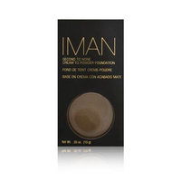 Iman Second to None Cream to Powder Foundation