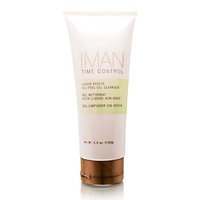 Iman Time Control Liquid Assets Oil-Free Gel Cleanser