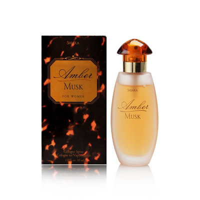 Amber Musk by Shiara for Women