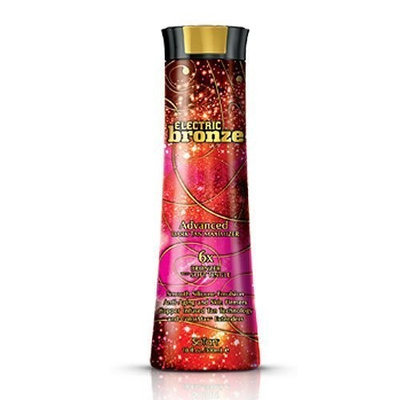 Sotan Tanning Lotions SoTan Electric Bronze 6x Tingle Bronzer 10oz