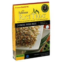 Kohinoor Rice Treat Ready To Eat Gourmet Rice Pilafs, Chinese Fried Rice, 8.8-Ounce Pouches (Pack of 6)
