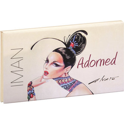 IMAN Adorned Collection Makeup Variety Pack, 5 pc