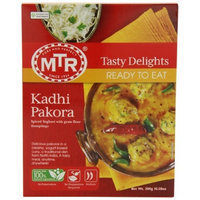 MTR Kadhi Pakora, Ready-To-Eat, 10.58-Oz. Boxes (Pack of 5)