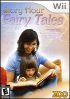 Zoo Games Story Hour Fairy Tales
