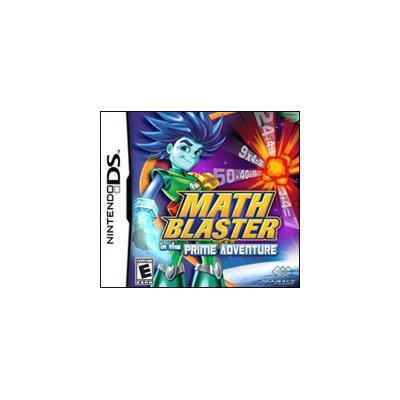 Majesco Math Blaster in the Prime Adventure