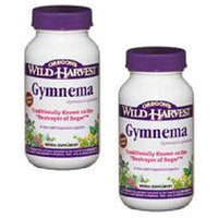 Oregon's Wild Harvest Oregons Wild Harvest BG16796 Oregons Wild Harvest Gymnema - 1x60VCAP