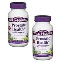 Oregon's Wild Harvest Oregons Wild Harvest BG16784 Oregons Wild Harvest Prostate Formula - 1x60VCAP