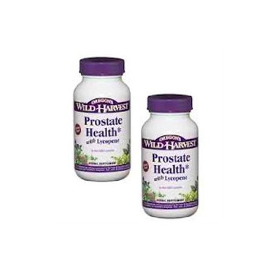 Oregon's Wild Harvest Oregons Wild Harvest BG16784 Oregons Wild Harvest Prostate Formula - 1x60VCAP