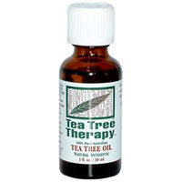 Tea Tree Therapy - Pure Tea Tree Oil - 1 oz.