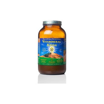 HealthForce Nutritionals - Vitamineral Green Version 5.2 - 120 Vegetarian Capsules
