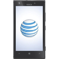 Nokia - Lumia 925 4G Cell Phone - Black (AT&T)