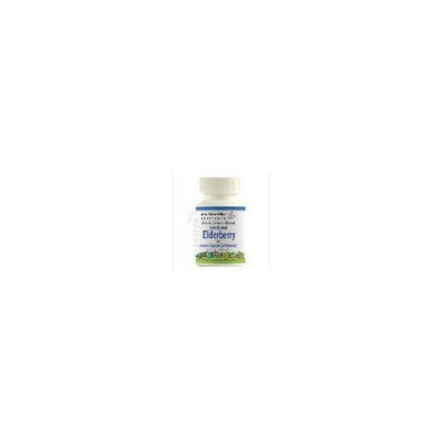 Elderberry Immune Freeze-Dried Eclectic Institute 50 VCaps