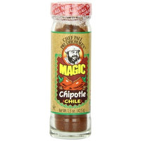 Magic Seasoning Blends Chipotle Chile, 1.5-Ounce Bottles (Pack of 6)
