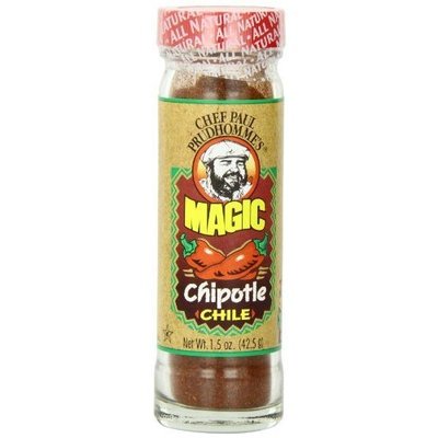 Magic Seasoning Blends Chipotle Chile, 1.5-Ounce Bottles (Pack of 6)