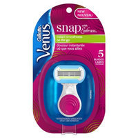 Gillette Venus Snap with Embrace Women's Razor