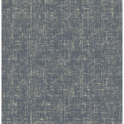 Devine Color Weave Wallpaper - Compass & Gold