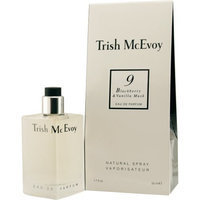 Trish Mcevoy No.9 Eau de Parfum Spray for Women, Blackberry and Vanilla Musk, 1.7 Ounce